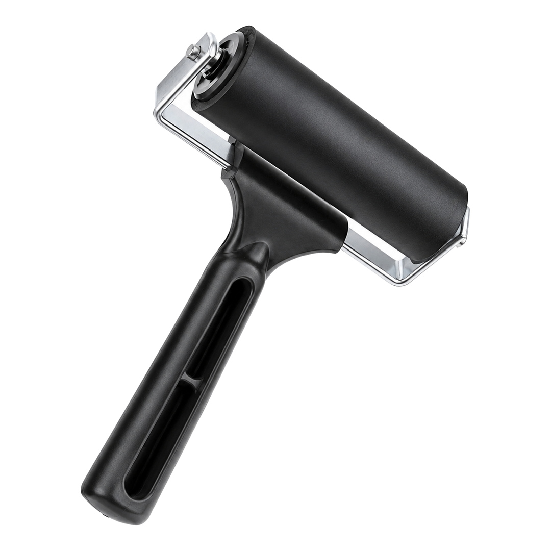 MagicLine™ Hand Roller – Premium Marble Roller for HTF &amp; MagicFoil™ Transfer Bonding