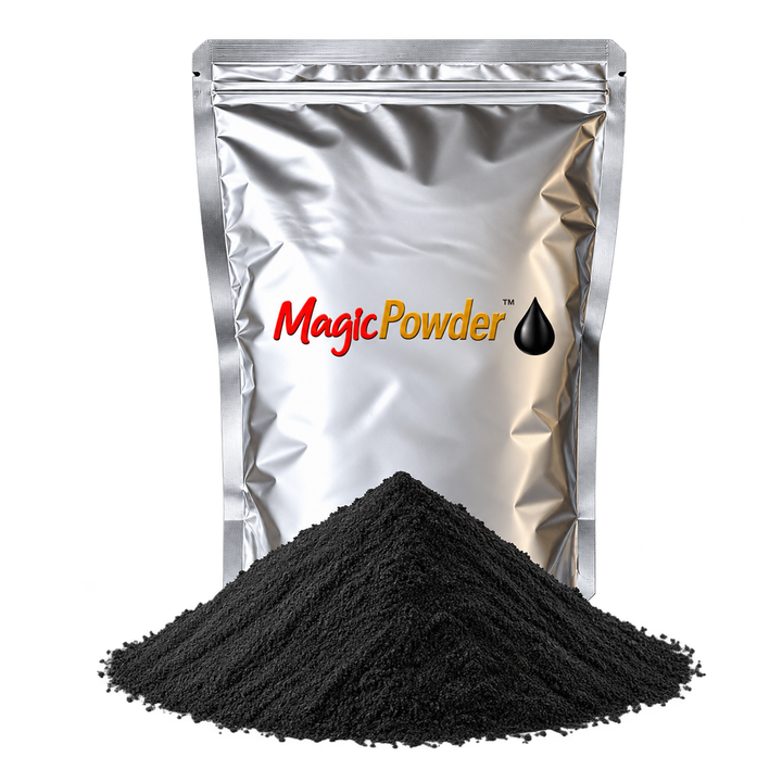 MagicPowder Transfer Powder for DTF, MAGICINK HTF &amp; MagicLine Transfers