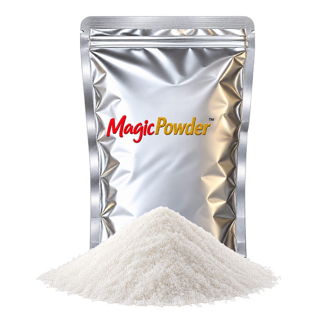 MagicPowder Transfer Powder for DTF, MAGICINK HTF &amp; MagicLine Transfers