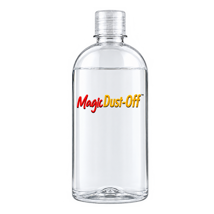 MagicDust-Off Anti-Static Fine Powder Remover for DTF &amp; MagicInk Transfers