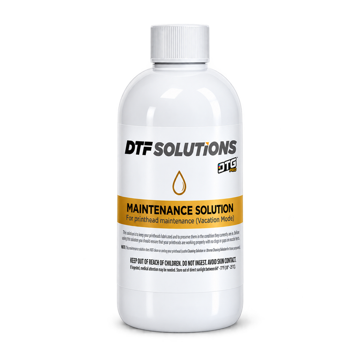 DTGPRO Printhead Maintenance &amp; Storage Solution for DTF &amp; DTG Printers