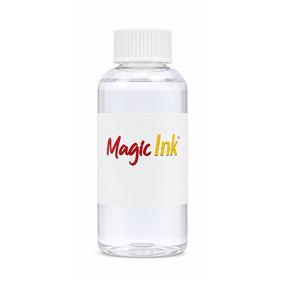 MagicInk™ Clog-Free HTF Ink for Canon Printers | DTF, HTF &amp; Textile Printing Ink