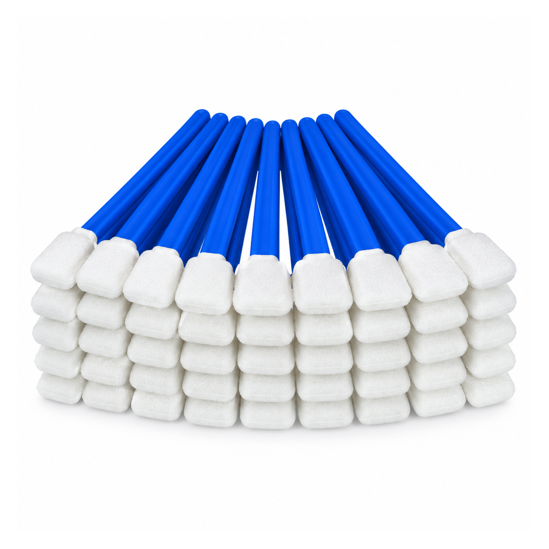 DTGPRO Professional Printer Cleaning Foam Swabs for DTF, DTG &amp; UV Printers