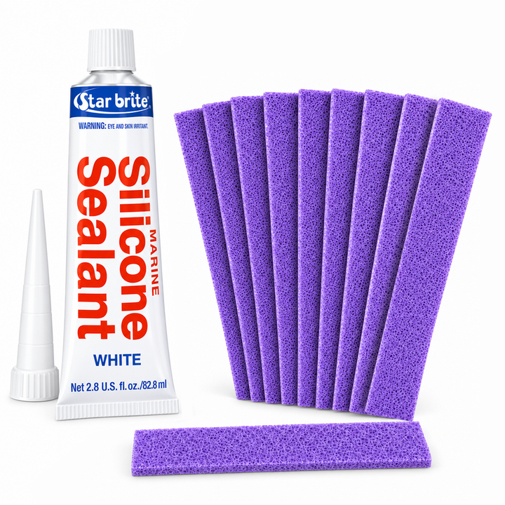 DTFBASICS Waterproof Silicone Printhead Sealing &amp; Spill Protection Kit for Epson Printheads