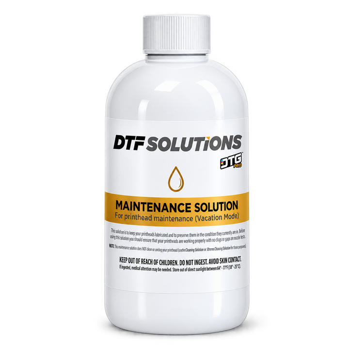 DTGPRO Printhead Maintenance &amp; Storage Solution for DTF &amp; DTG Printers