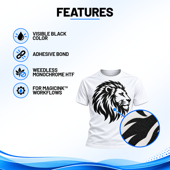MagicPowder Transfer Powder for DTF, MAGICINK HTF &amp; MagicLine Transfers
