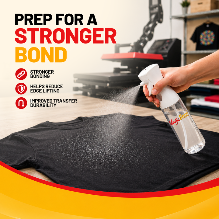MagicBond Cross-Surface Adhesion Enhancer for Foil &amp; Vinyl Transfers