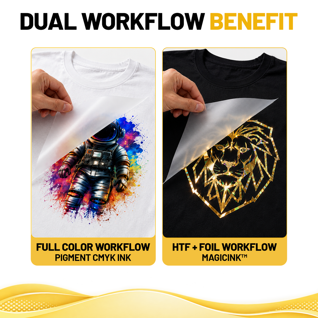 MagicLine™ Desktop Transfer Sheets
