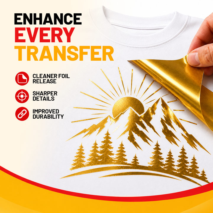 MagicBond Cross-Surface Adhesion Enhancer for Foil &amp; Vinyl Transfers