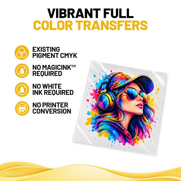 MagicLine™ Desktop Transfer Sheets