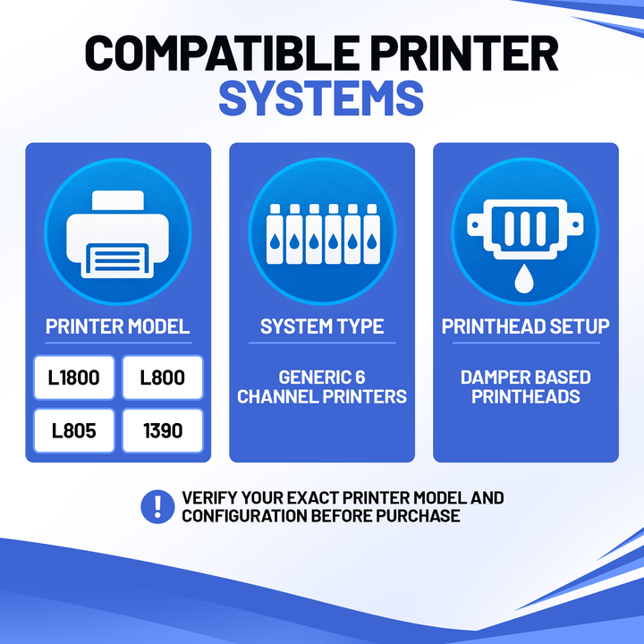 DTFBASICS Universal External White Ink Stirring System