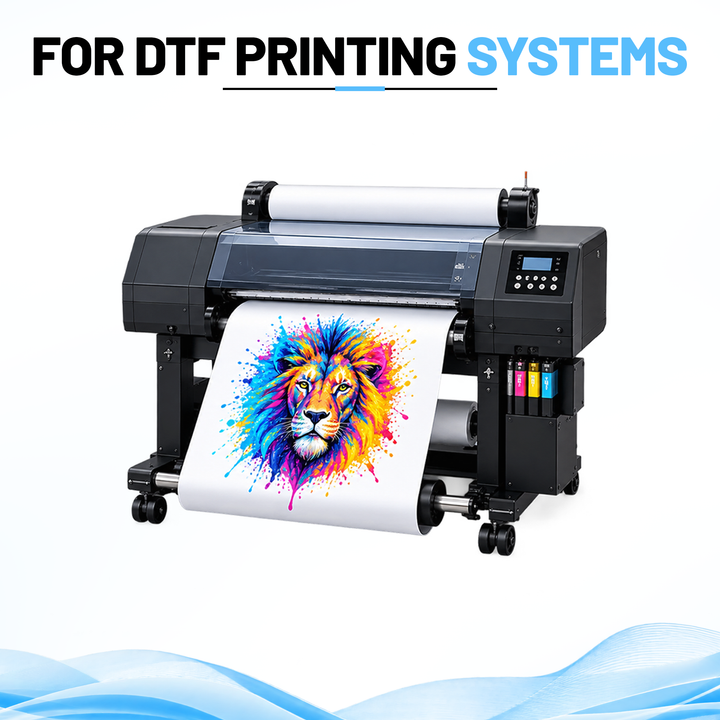 DTFBASICS JV5 Style Ink Damper for I3200 &amp; XP600 Printhead-Based DTF Printers