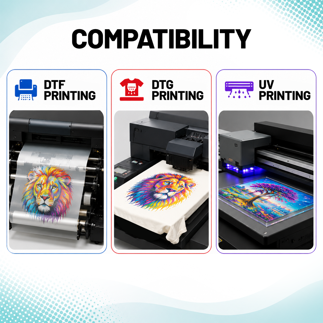 DTGPRO Printhead Care System – Essential, Pro &amp; Ultimate Kits