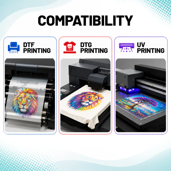 DTGPRO Printhead Care System – Essential, Pro &amp; Ultimate Kits