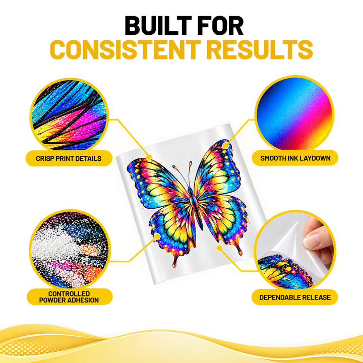 MagicLine™ Desktop Transfer Sheets