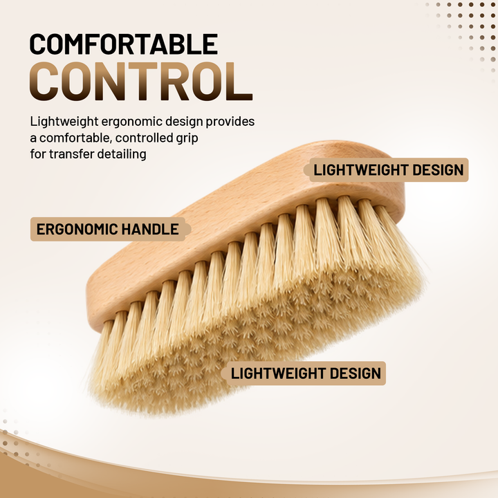 MagicDust-Off™ Brush – Anti-Static Detailing Brush for DTF &amp; MagicInk™ Transfers