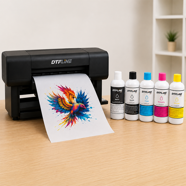 PRINT THE DESIGN