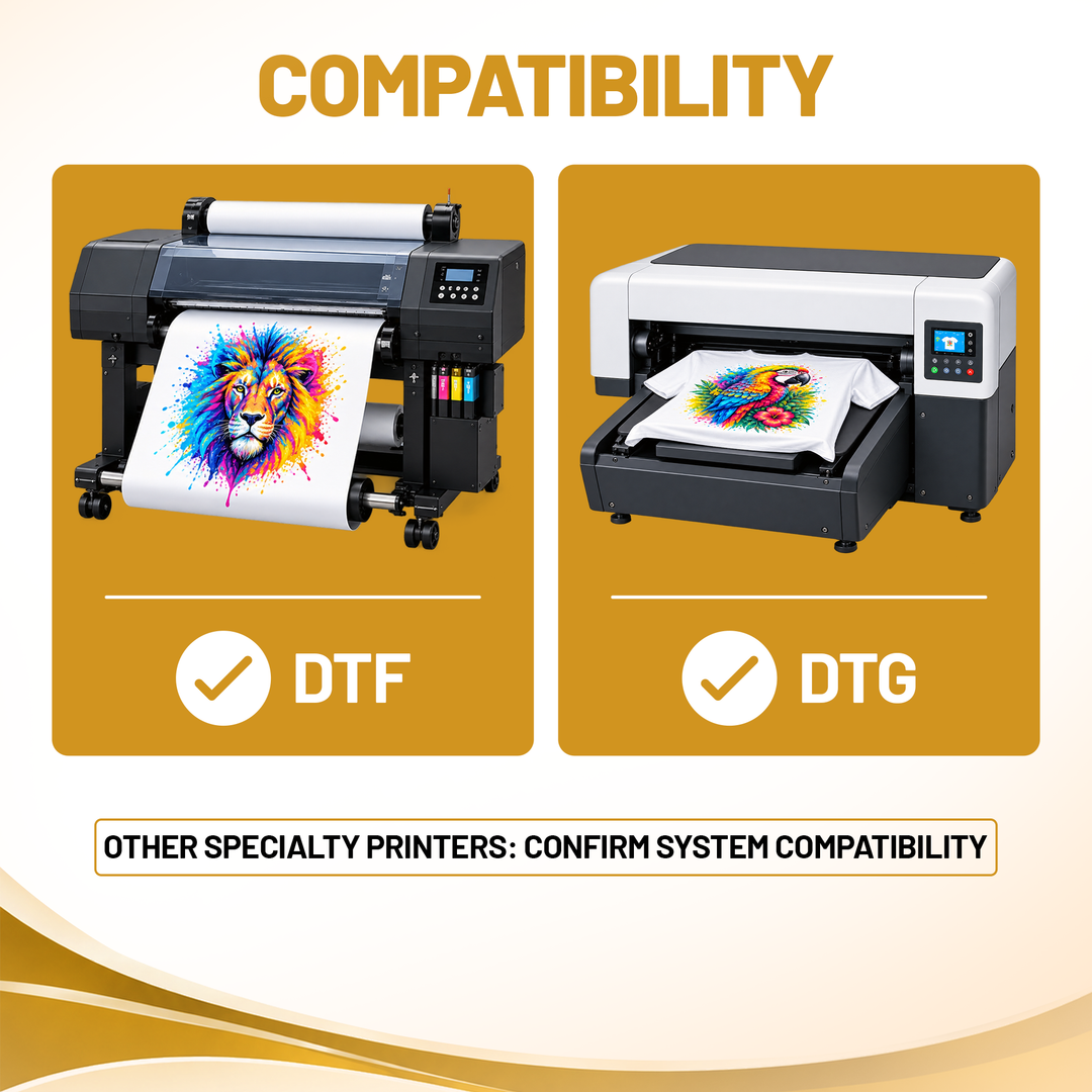 DTGPRO Printhead Maintenance &amp; Storage Solution for DTF &amp; DTG Printers