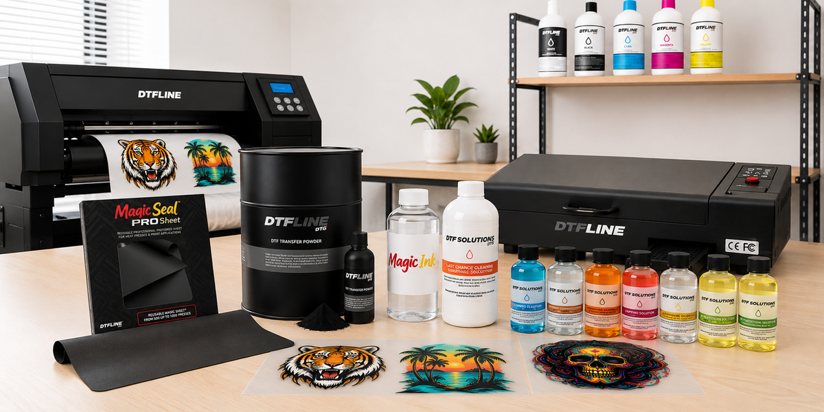 Built for Professional Print Businesses
