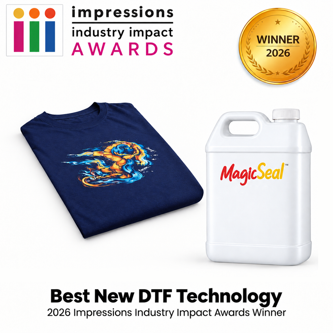 MagicSeal V1 Transfer Finishing Solution – Refill