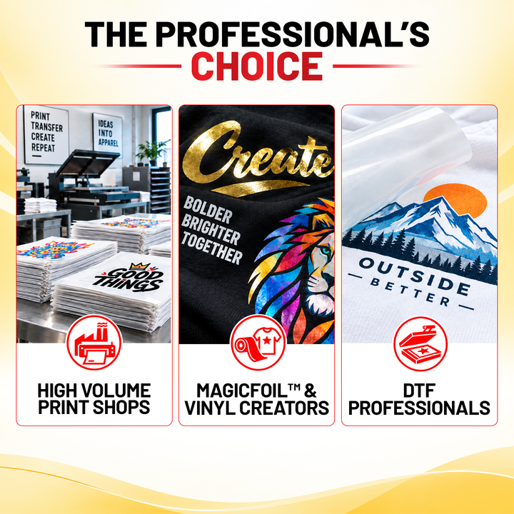MagicLine™ Finishing Solutions Refill Pack – MagicBond™, MagicDust-Off™ &amp; MagicRinse™