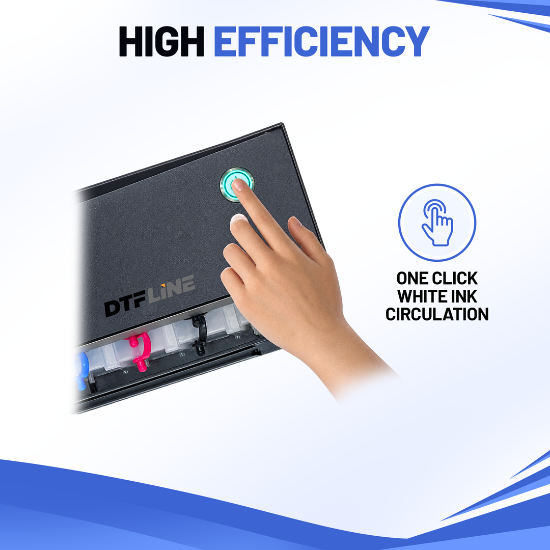 DTFBASICS Universal External White Ink Stirring System