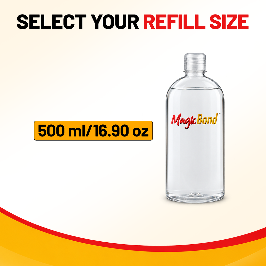 MagicBond Cross-Surface Adhesion Enhancer for Foil &amp; Vinyl Transfers