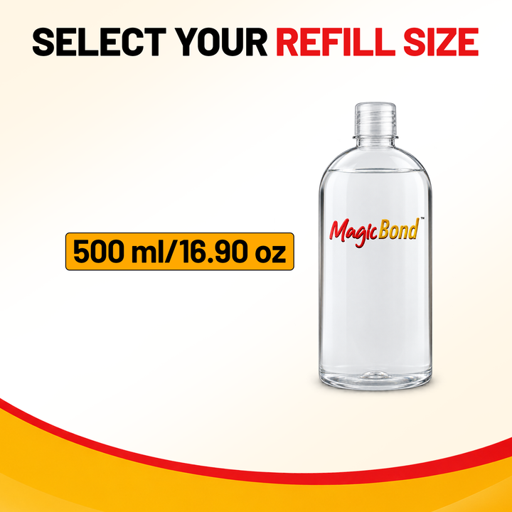 MagicBond Cross-Surface Adhesion Enhancer for Foil &amp; Vinyl Transfers