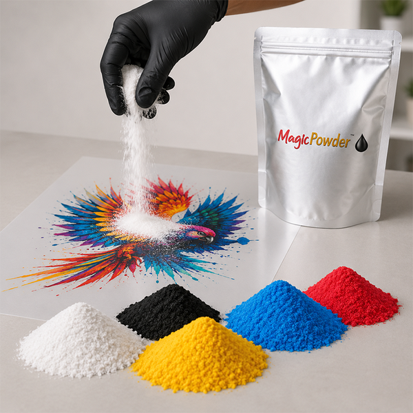 APPLY MAGICPOWDER™