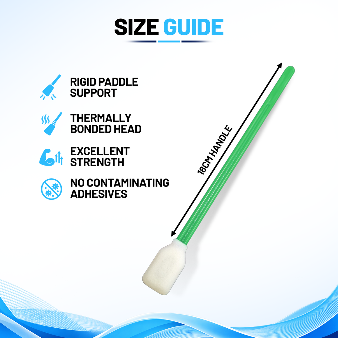 DTF Printhead Cleaning &amp; Maintenance Kit – 5 Solutions, 120ml Each + Swabs &amp; Syringes
