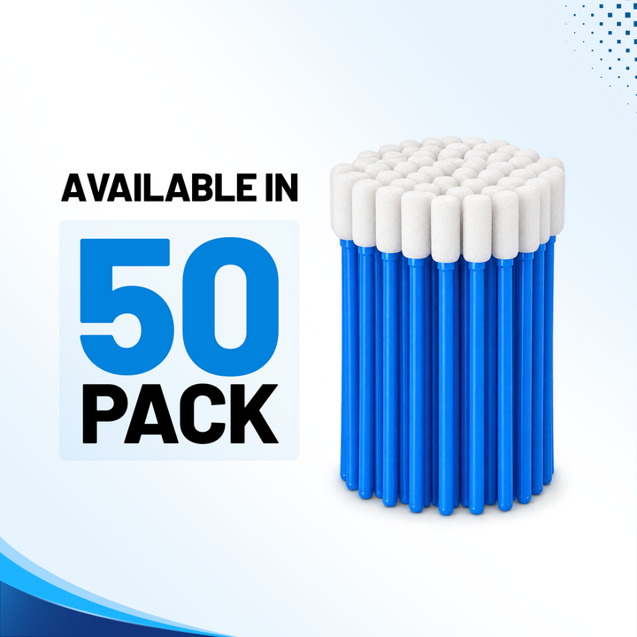 DTGPRO Professional Printer Cleaning Foam Swabs for DTF, DTG &amp; UV Printers