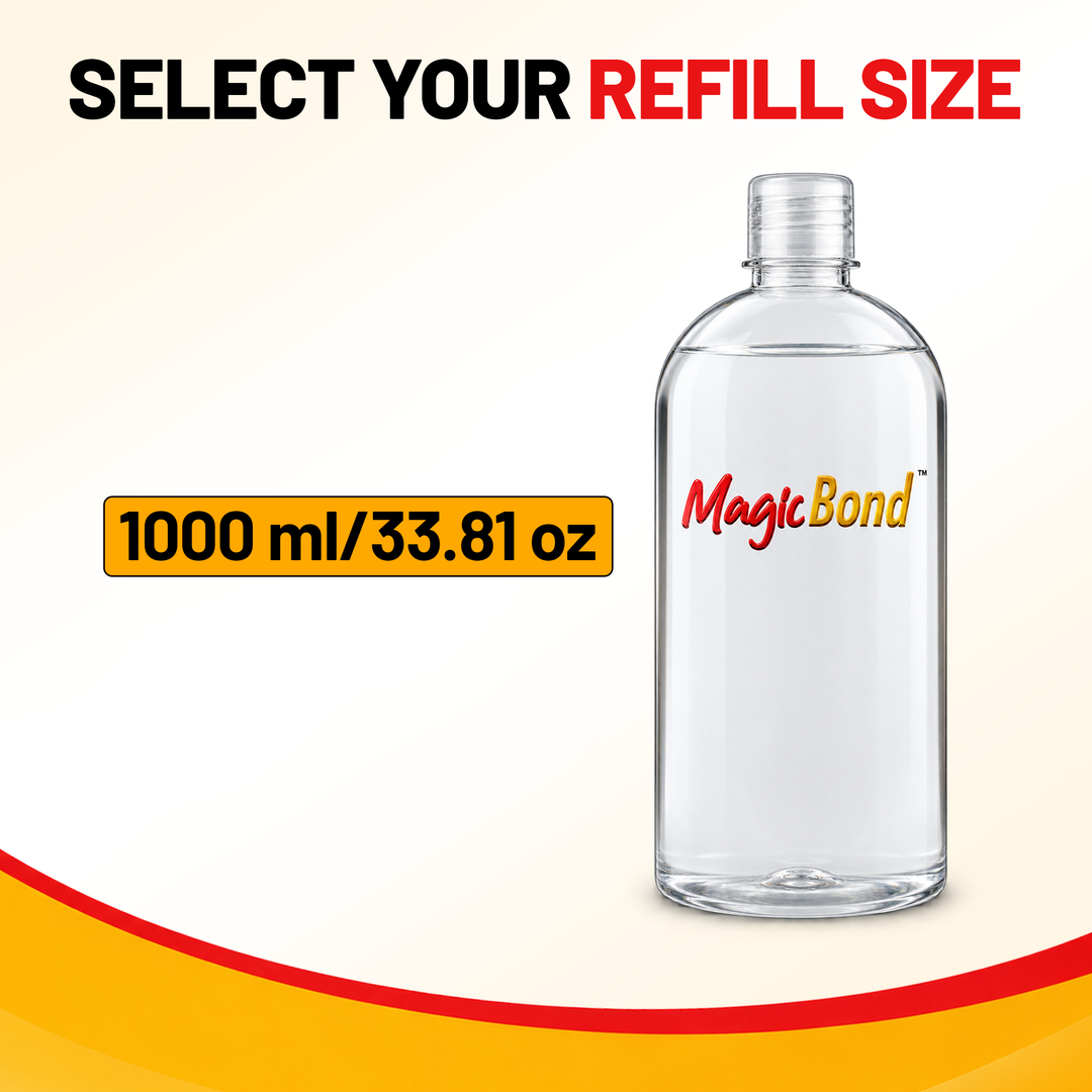 MagicBond Cross-Surface Adhesion Enhancer for Foil &amp; Vinyl Transfers
