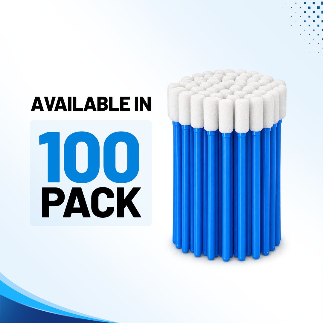 DTGPRO Professional Printer Cleaning Foam Swabs for DTF, DTG &amp; UV Printers