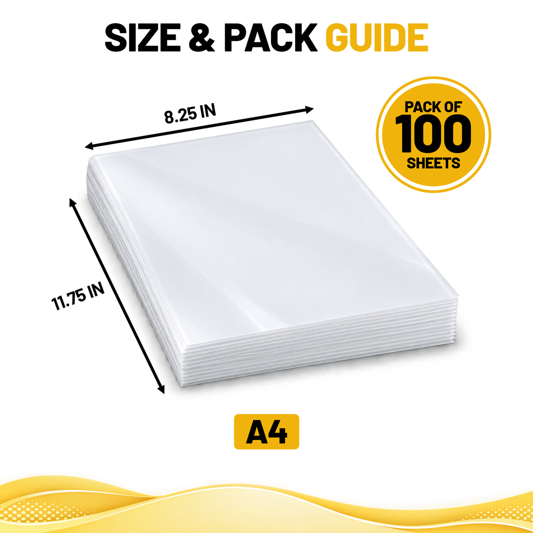 MagicLine™ Desktop Transfer Sheets