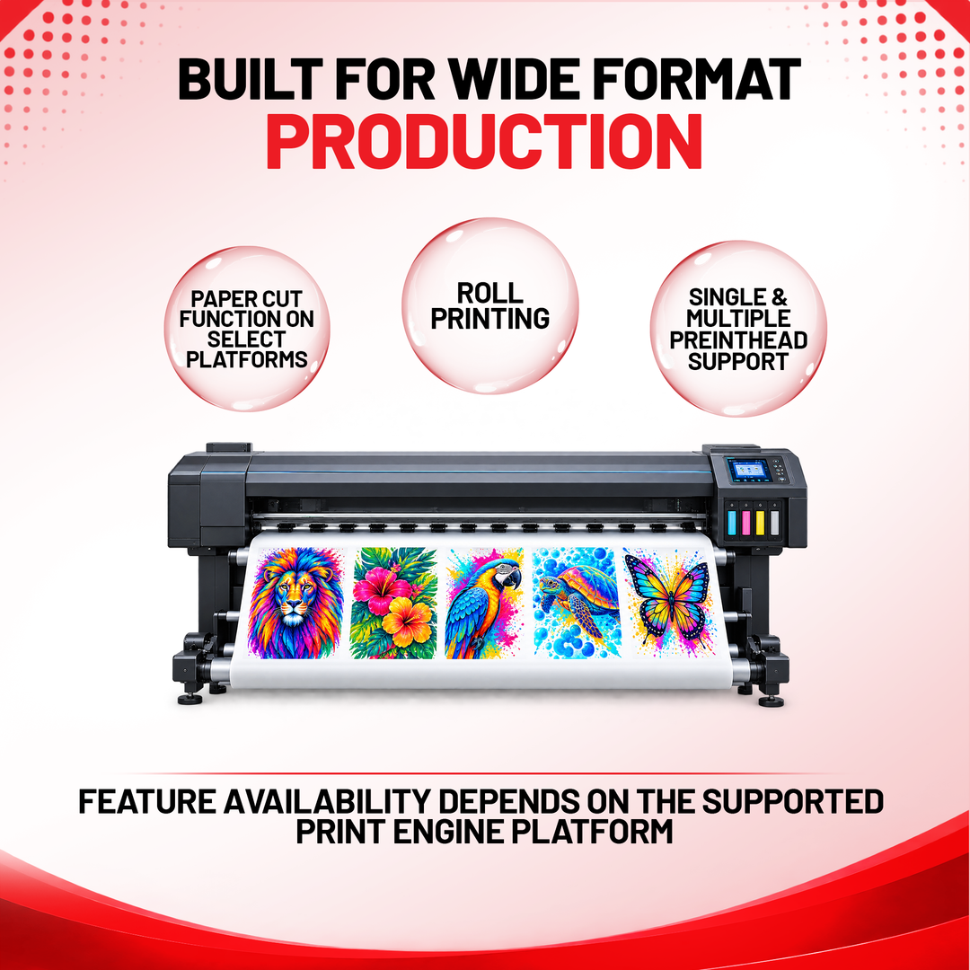 ACRORIP V11.5 RIP Software for Desktop DTF and Wide DTF Printers