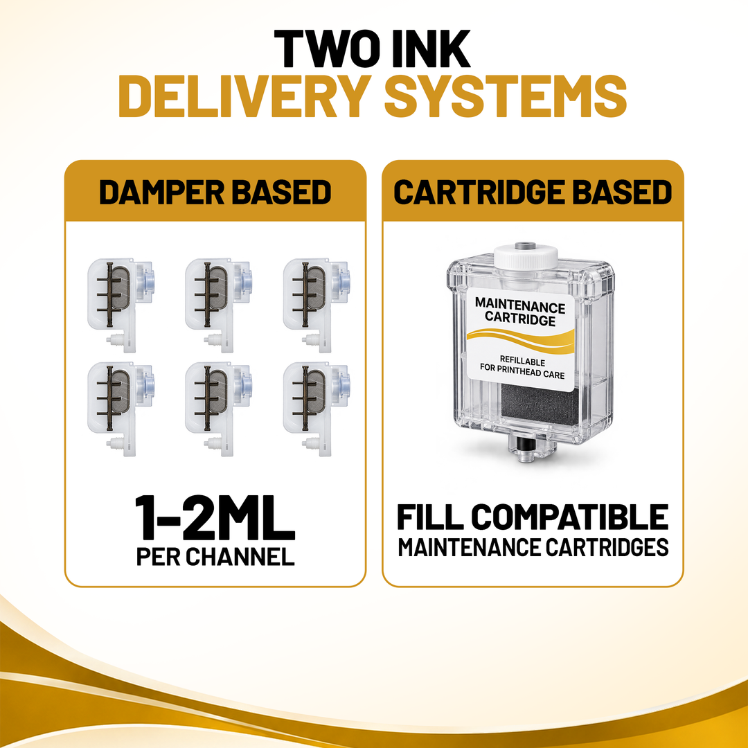 DTGPRO Printhead Maintenance &amp; Storage Solution for DTF &amp; DTG Printers