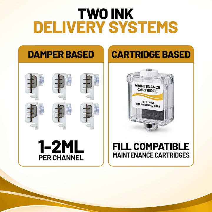 DTGPRO Printhead Maintenance &amp; Storage Solution for DTF &amp; DTG Printers