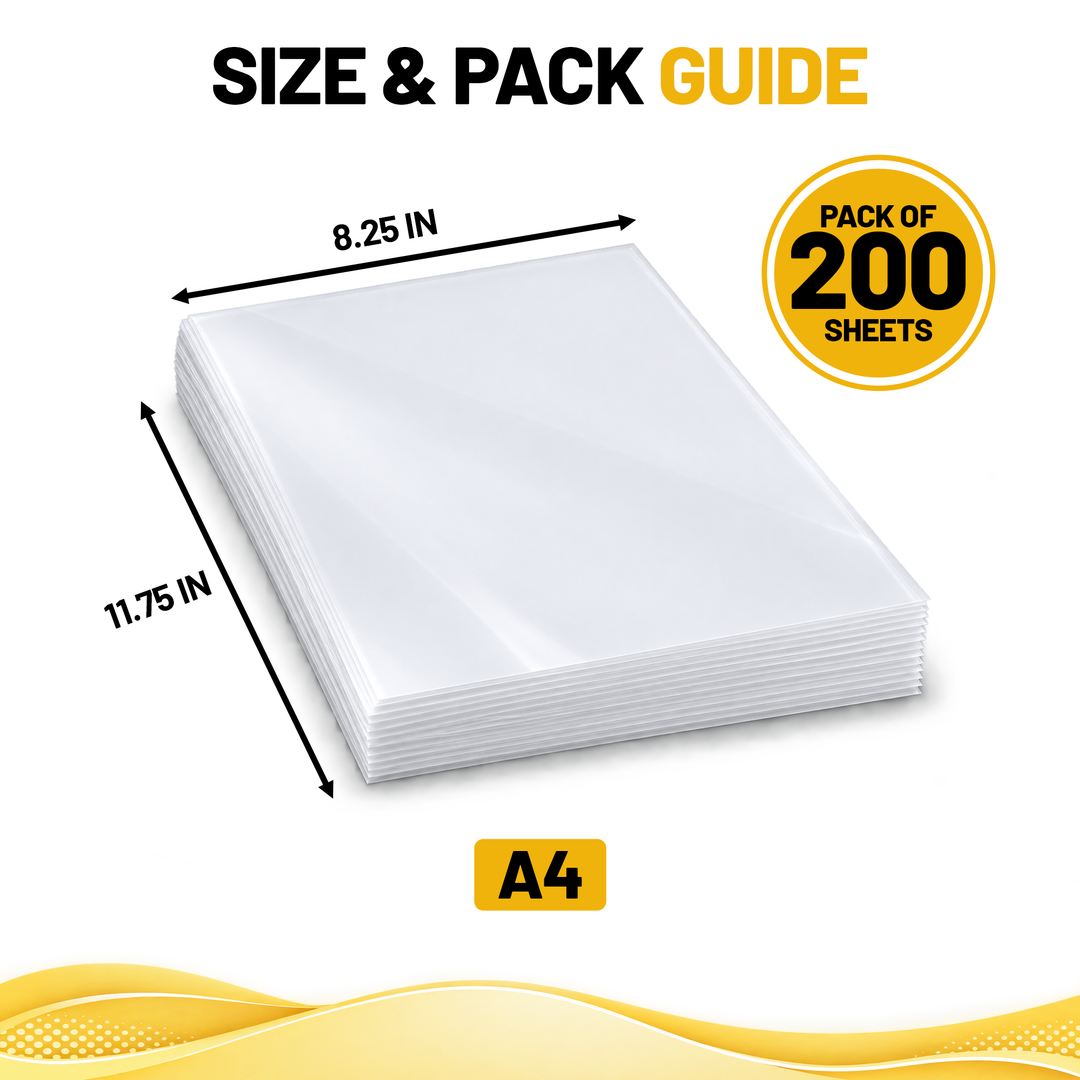MagicLine™ Desktop Transfer Sheets