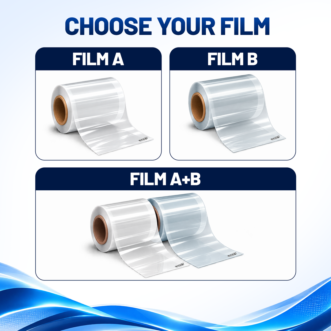 UVDTF Premium Film for Roll Printers – UV Ink Transfers for Hard Surfaces