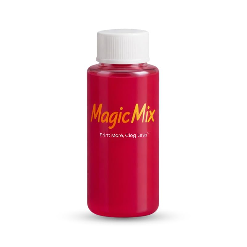 MAGICMIX™ Ink Stabilizer for DTF &amp; DTG Ink, 60 mL &amp; 500 mL