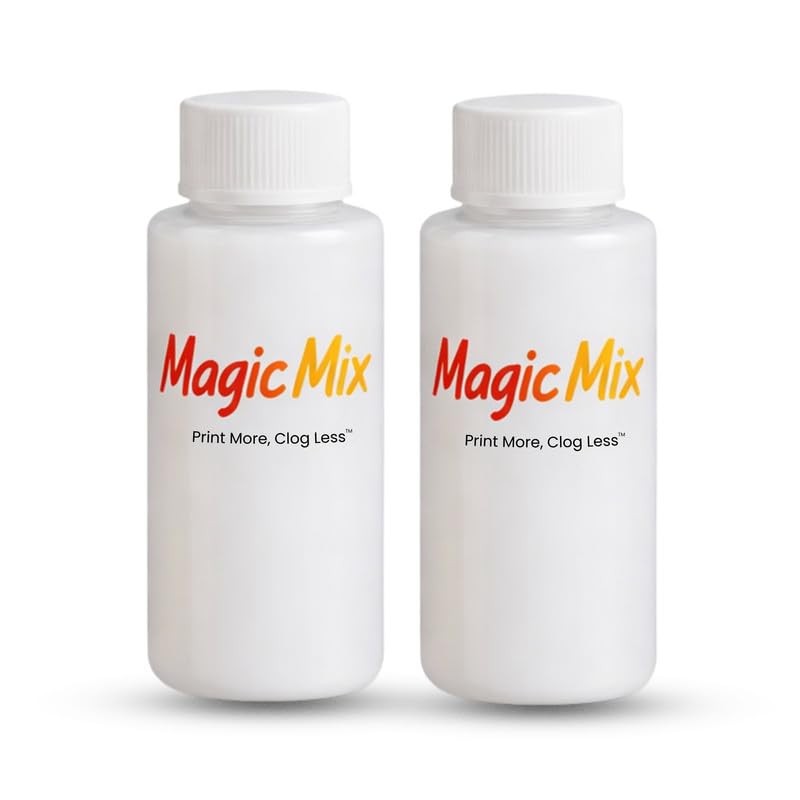 MAGICMIX™ Ink Stabilizer for DTF &amp; DTG Ink, 60 mL &amp; 500 mL