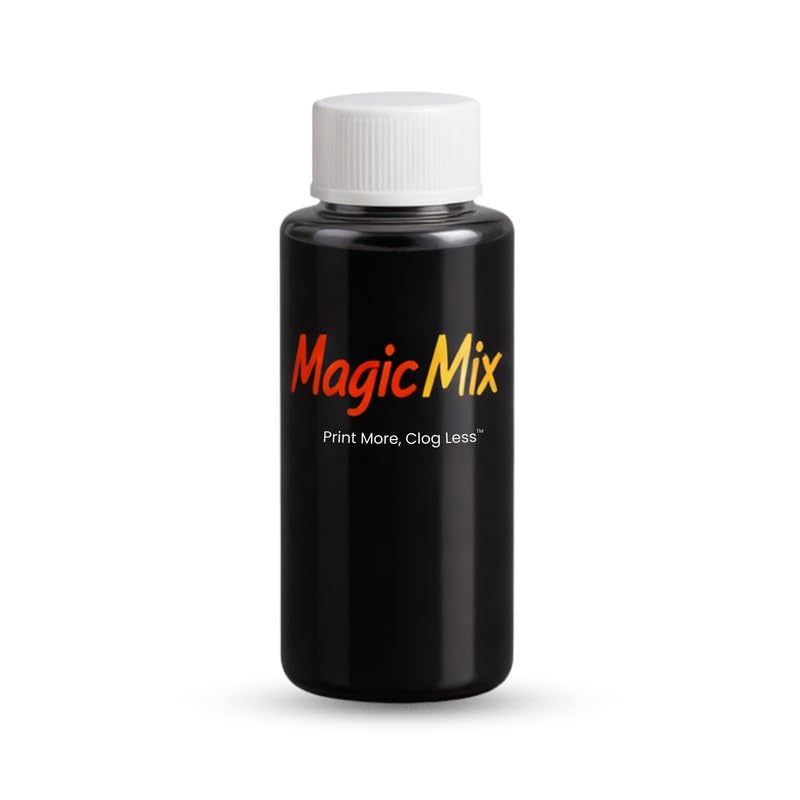 MAGICMIX™ Ink Stabilizer for DTF &amp; DTG Ink, 60 mL &amp; 500 mL