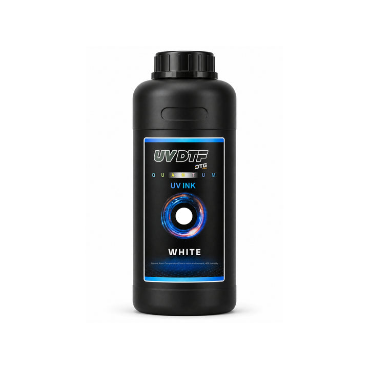 DTFLine™ QUANTUM UV / UVDTF Ink – Premium UV Printer Ink for Epson-Based Printheads