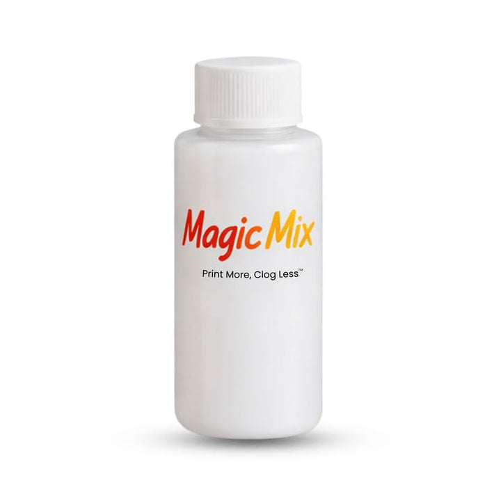 MAGICMIX™ Ink Stabilizer for DTF &amp; DTG Ink, 60 mL &amp; 500 mL