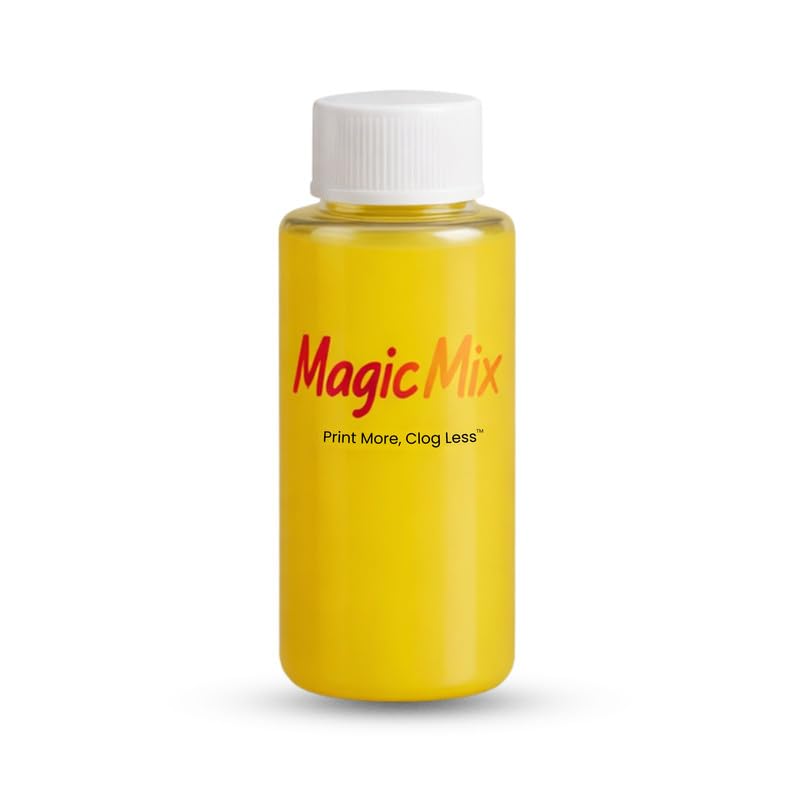 MAGICMIX™ Ink Stabilizer for DTF &amp; DTG Ink, 60 mL &amp; 500 mL