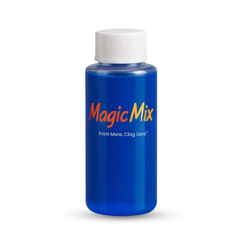 MAGICMIX™ Ink Stabilizer for DTF &amp; DTG Ink, 60 mL &amp; 500 mL