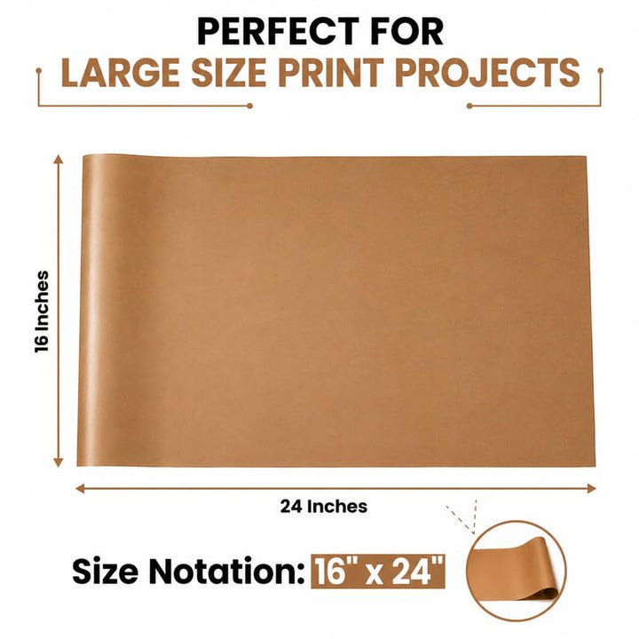 PTFE Teflon Heat Press Sheets, Reusable Non-Stick Heat Resistant Transfer Protection Sheets