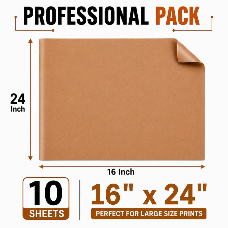 PTFE Teflon Heat Press Sheets, Reusable Non-Stick Heat Resistant Transfer Protection Sheets