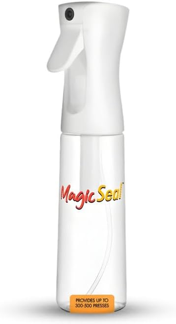 MagicSeal™ Sample Spray Kit – 100ml Trial-Size Transfer Finishing Kit