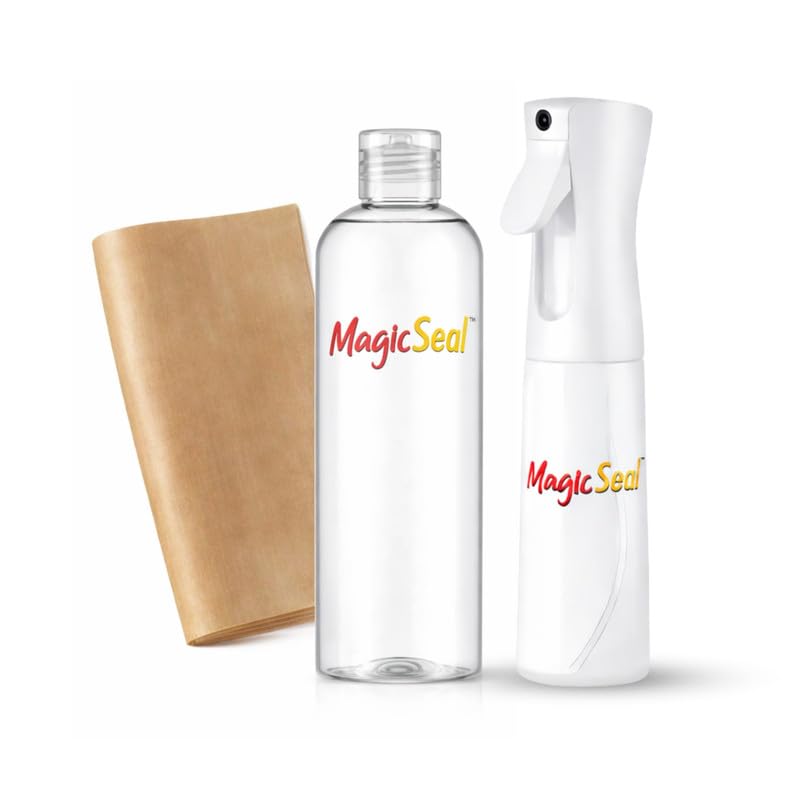 MagicSeal™ V1 Transfer Finishing Solution – Refills &amp; Spray Kits